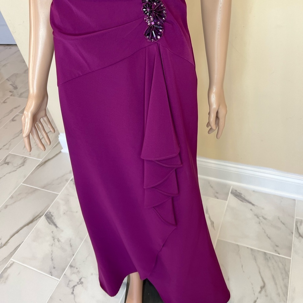 Adrianna papell evening dress - Picture 7 of 13